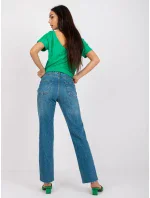 RO SP PNT N03 nohavice.37 modrá