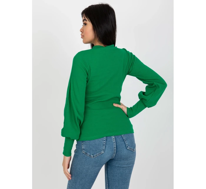 Blúzka RV BZ 5223.15 zelených Blúzka RV BZ 5223.15 zelených