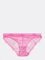 Nohavičky UW0UW02022-628 ružová - Tommy Hilfiger