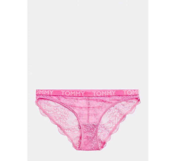 Nohavičky UW0UW02022-628 ružová - Tommy Hilfiger