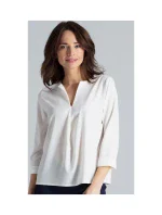 Dámska blúzka L035 - Lenitif Dámska blúzka L035 - Lenitif