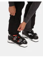 Pánske lyžiarske nohavice RHEA-M Black - Kilpi