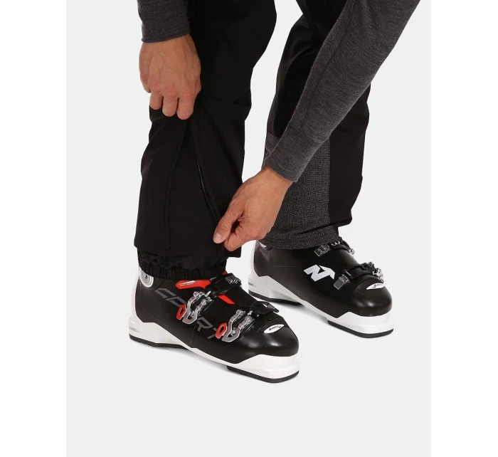 Pánske lyžiarske nohavice RHEA-M Black - Kilpi