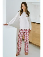 DÍVČÍ DLOUHÉ PYŽAMO 146158 model 21293981 - Taro