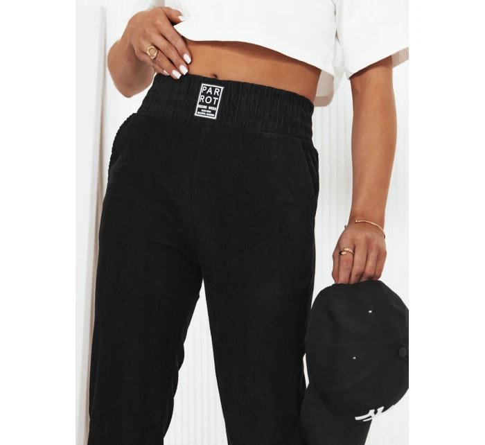 Dámské kalhoty navy blue Dstreet model 21975713 - FashionStreet