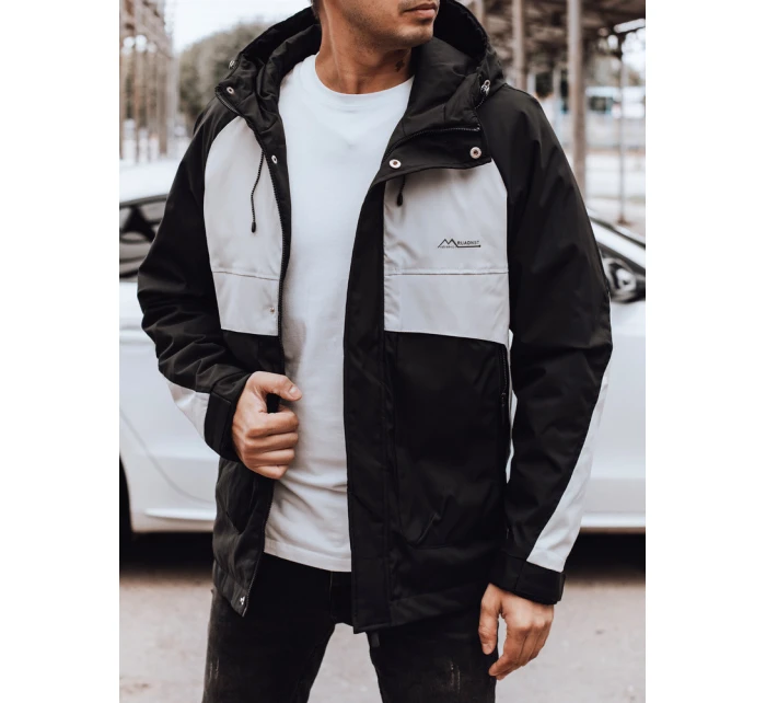 Pánská přechodná bunda do deště Dstreet model 21980825 - FashionStreet Pánská přechodná bunda do deště Dstreet model 21980825 - FashionStreet