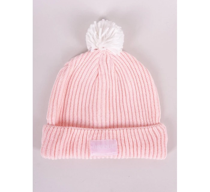 Čiapka YOCLUB CZZ-0438G Dievča