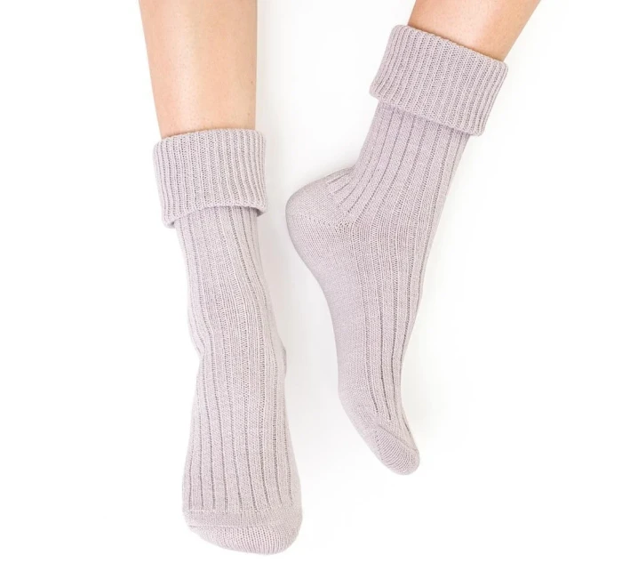 Dámske ponožky na spanie Steven art.067 Dámske ponožky na spanie Steven art.067