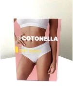 Nohavičky Cotonella GD 366 Midi Modal M-3XL