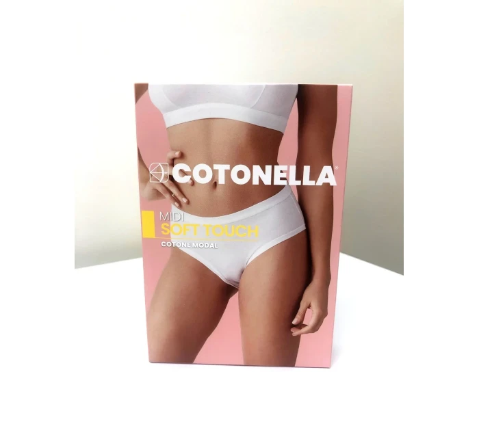 Nohavičky Cotonella GD 366 Midi Modal M-3XL