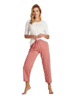 Dámské pyžamo model 19651694 Paris - Taro