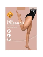 Tanečné pančuchové nohavice NUR DIE DANCE PANTYHOSE 70 DEN - NUR DIE - telová
