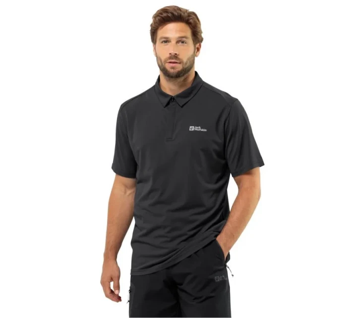 Polokošeľa Jack Wolfskin Dolphami M 1809801-6000