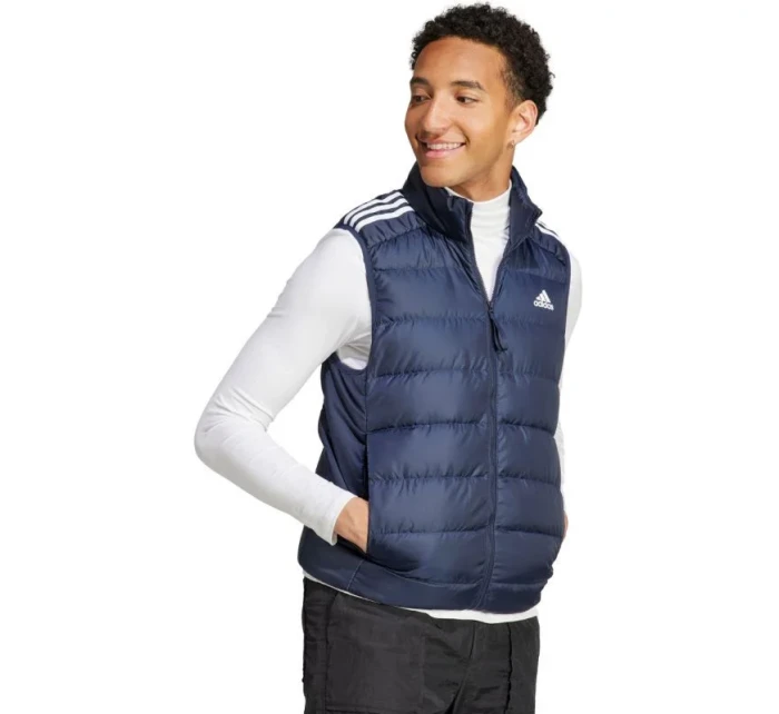 Essentials 3Stripes Light Down Vest M model 20649145 pánské - ADIDAS Essentials 3Stripes Light Down Vest M model 20649145 pánské - ADIDAS