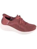 Skechers Slip-Ins Ultra Flex 3.0 - Brilliant 149710-BURG Red 35 Skechers Slip-Ins Ultra Flex 3.0 - Brilliant 149710-BURG Red 35