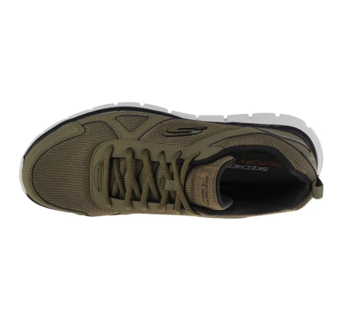 Skechers Track-Scloric 52631-OLBK Green 42,5 Skechers Track-Scloric 52631-OLBK Green 42,5