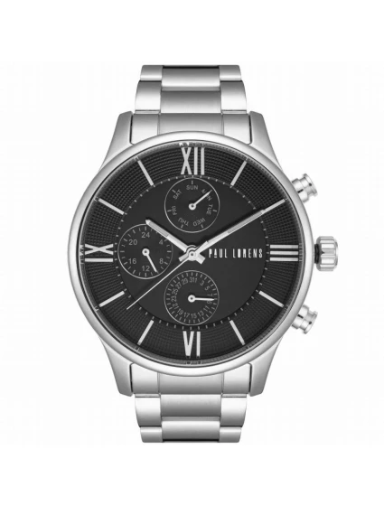 Pánske hodinky Paul Lorens PL11652B6-1C1 Pánske hodinky Paul Lorens PL11652B6-1C1
