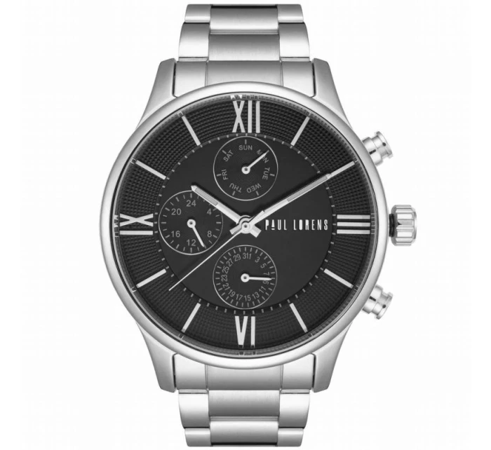 Pánske hodinky Paul Lorens PL11652B6-1C1 Pánske hodinky Paul Lorens PL11652B6-1C1