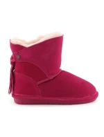 Detské zimné topánky Mia Toddler Jr 2062T-671 Pom Berry - BearPaw