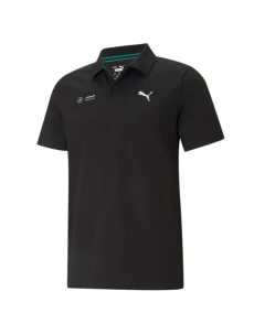 Pánske polo tričko Mercedes F1 Essentials M 599622-01 - Puma