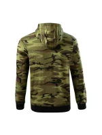 Mikina Camo Zipper M model 18455288 - Malfini