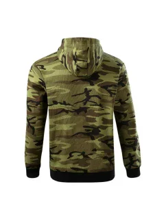 Mikina Camo Zipper M model 18455288 - Malfini