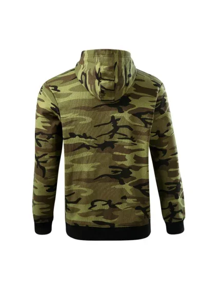 Mikina Camo Zipper M model 18455288 - Malfini