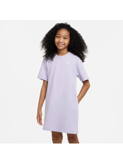 Šaty Jr model 18557264 - Nike SPORTSWEAR Šaty Jr model 18557264 - Nike SPORTSWEAR