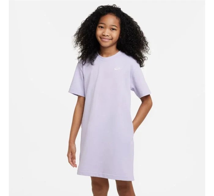 Šaty Jr model 18557264 - Nike SPORTSWEAR Šaty Jr model 18557264 - Nike SPORTSWEAR