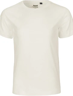 O Dětské tričko z bio bavlny model 22504020 - Neutral