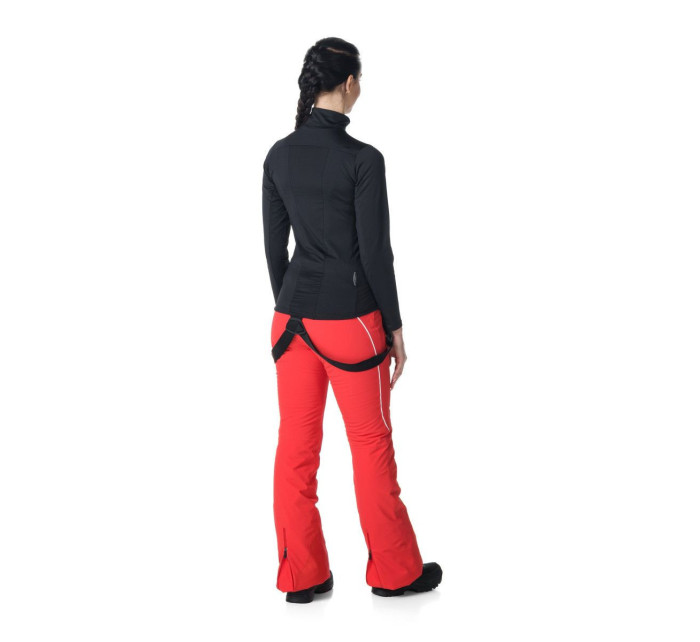 Dámské funkční tričko model 17736707 Tmavě červená - Kilpi