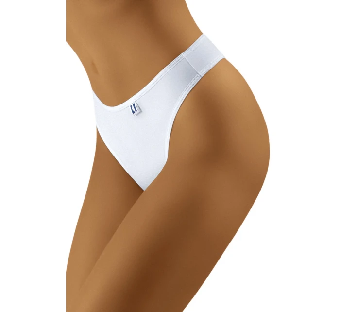 Wol-Bar Tahoo String kolor:biały Wol-Bar Tahoo String kolor:biały