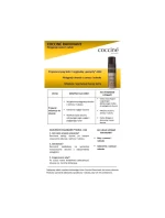 Coccine Ravvivant Spray Regenerujący do Zamszu i Nubuku