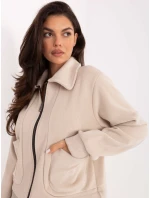 IT BL mikina Z5032.49 light beige