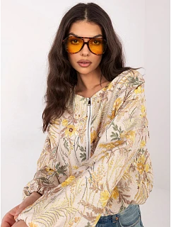 IT KR bunda FL10357.15 žltá