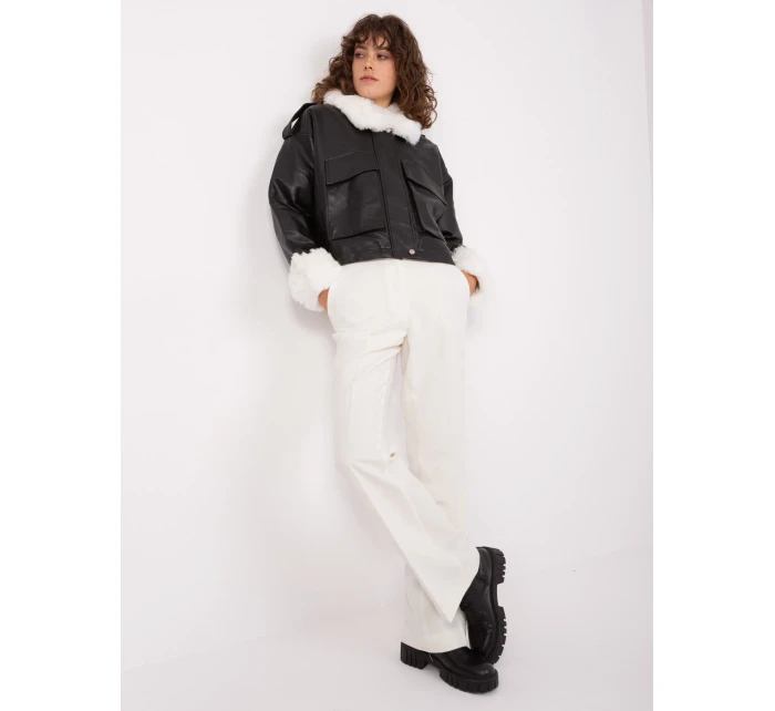 Kurtka NM KR  czarno biały model 19011945 - FPrice