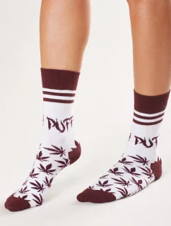Ponožky WS SR 5046.48 bordó