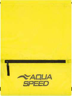 AQUA SPEED Bag Gear Sack Yellow Pattern 18