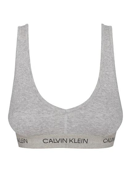 Dámska športová podprsenka QF5251E-020 - Calvin Klein