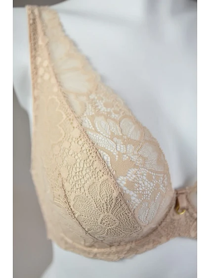 BIUSTONOSZ BRALETTE BEIGE model 18641655 - MEDIOLANO