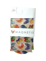 Dámske vzorované ponožky Magnetism lycra 20 den