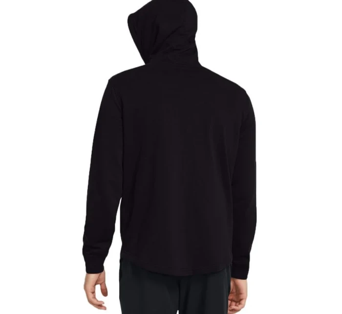 Mikina Under Armour UA Rival Terry Graphic Hoodie M 1386047 001 muži