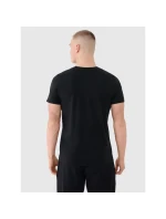 Pánske tričko (sada 4 tričiek) 4F 4P-SS-4FWMM00TTSHM2256-90S 4PAK