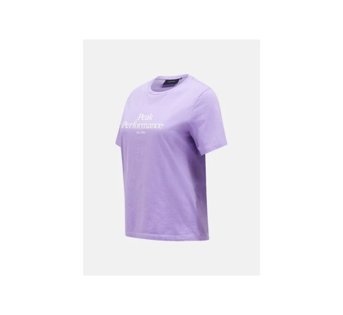 Peak Performance W Original Tee fialová