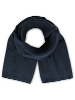 Wind Pletená šála navy model 22479694 - Atlantis Headwear Wind Pletená šála navy model 22479694 - Atlantis Headwear