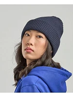 Pletená čepice black model 22410959 - Atlantis Headwear Pletená čepice black model 22410959 - Atlantis Headwear