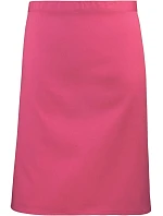 PR 151 Zástěra do pasu krátká "Colours" pink model 22460698 - Premier PR 151 Zástěra do pasu krátká "Colours" pink model 22460698 - Premier