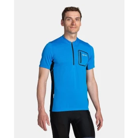 Pánsky cyklistický dres Meledo-m modrá - Kilpi Pánsky cyklistický dres Meledo-m modrá - Kilpi