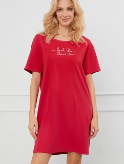 Talianska móda Evora cr. r. farba:c.red