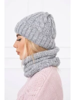 Dámska súprava K153 sivá